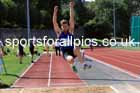 Decathlon long jump, 2025 EAP International Combined Events, Hexham, Northumberland.  Photo: David T. Hewitson/Sports for All Pics